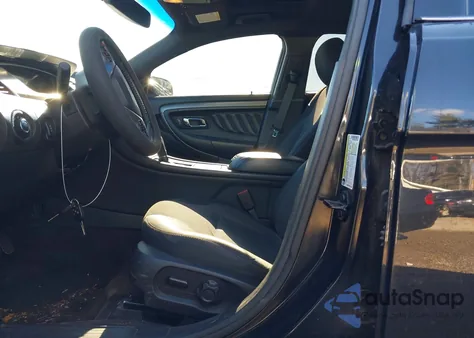 2013 Ford Taurus Sel z USA, uszkodzony, nr VIN 1FAHP2E8XDG194905